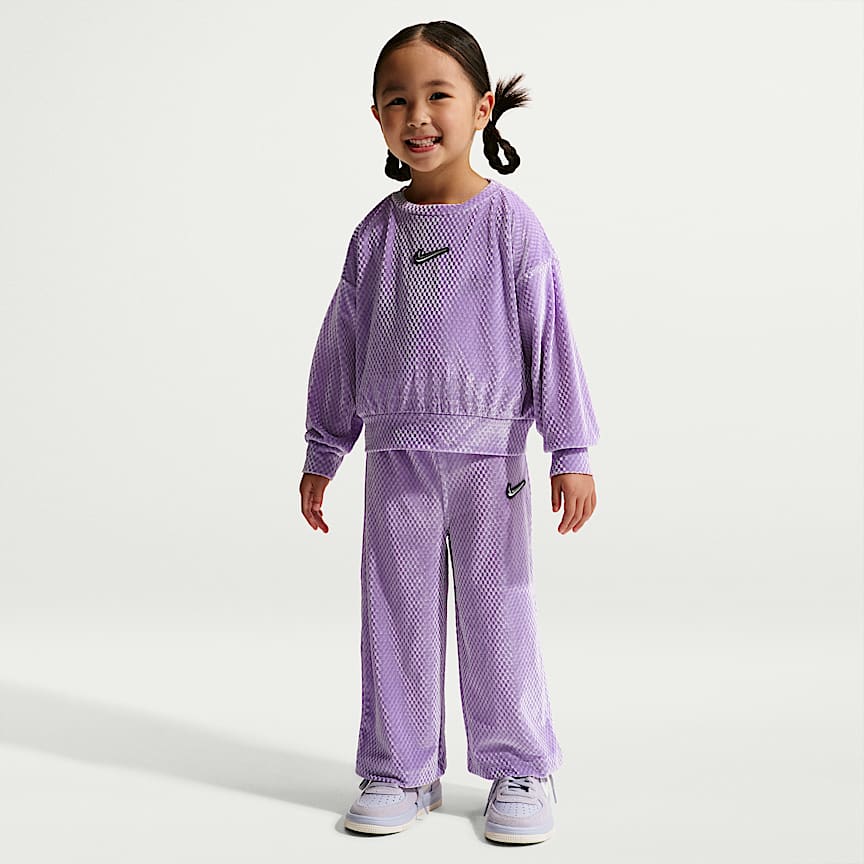 Nike Juxta-Girl 2-Piece Skort Set. Nike.com